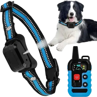 HOMELYLIFE Anti Barking Collar