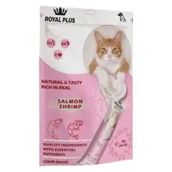 Royal Plus Salmon & Shrimp 5X