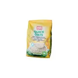 Happy Flakes Quick Oats 500 Gm