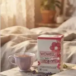 Wowell Dietary Supplement (30 Capsules)