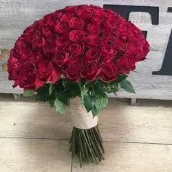 The Bride's Flower-Red