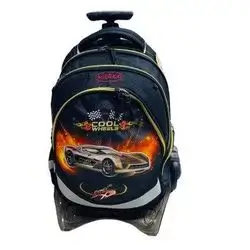 Mesco School Bag Tyer With Pencil Case And Lunch Box Bag