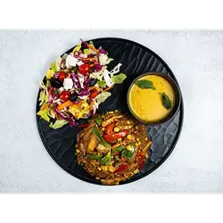 Chinese Fried Rice