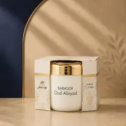 Bakhour Oud Abyad 70 g