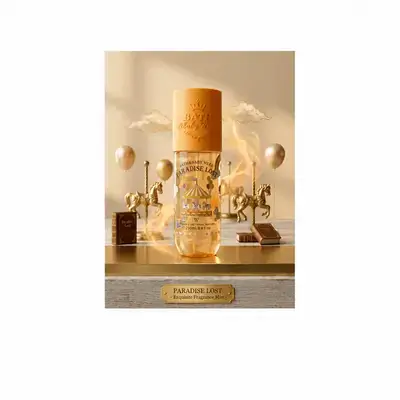 Musk and Vanilla Body Splash (Women's/Men's)