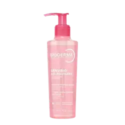 Sensibio Gel Moussant for Sensitive Skin 200ml _ BIODERMA