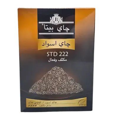 Beta Strong Black Tea – 450g Pack