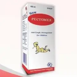 Pectomex Syrup 100ml