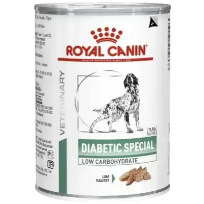 Royal Canin Dog Diabetic 410g