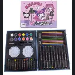 COMIC WOLRD ART SET