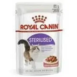 Royal canin sterilised Gravy 85gr
