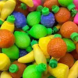Candy Fruits Powder (Sour)
