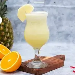 Pineapple And Orange Juice