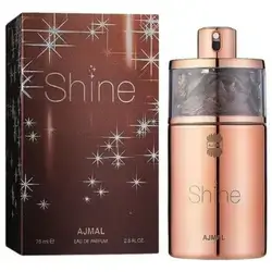 Ajmal shine Eau De Parfum For Women 75ml