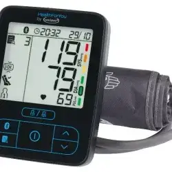 HealthForYou by Silver crest blood pressure monitor 