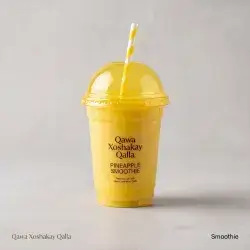 Pineapple Smoothie