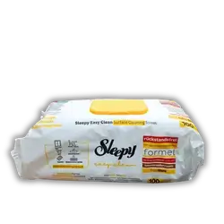 Kleenex Sleepy Easy Clean Yellow 100 Puffs