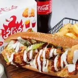 Zinger Meal