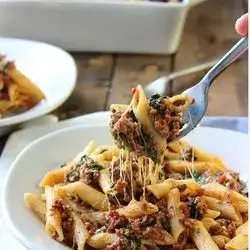 Alfredo pasta