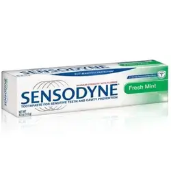 Sensodyne Fresh Mint Toothpaste 100ml
