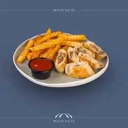 Meat Saj