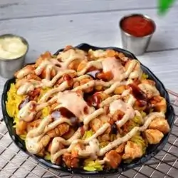 Spicy Chicken Rizo