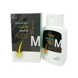 Minoxidil Plus%5 shampoo