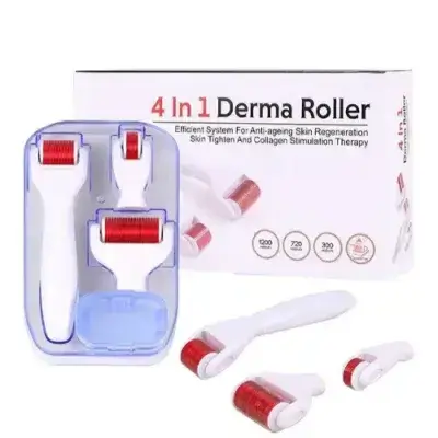 4 In 1 Derma Roller