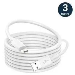3M Cable iPhone USB to Lightning