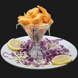 Dynamite Shrimp