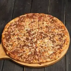 Meat And Cheese Pastry
