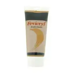 Fevicryl Acrylic Brown Yellow Colour 200ml