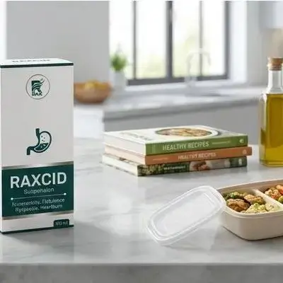 RAXCID Suspension (100ml)