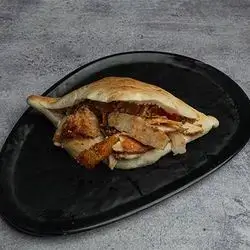 Chicken Sandwich With Hajare Samoon