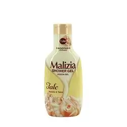 Malizia Shower Gel Talc 1 Lt