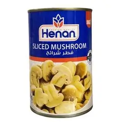Sliced Mushroom Henan 400g