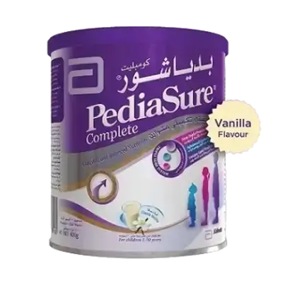 PediaSure Complete Classic Vanilla 400gr _ Abbott