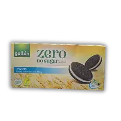 Twins Colon Zero Sugar-Free Biscuits 210g