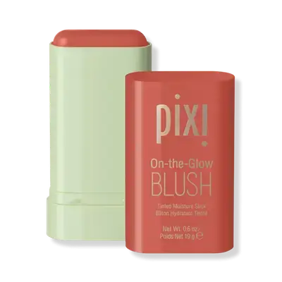 On-The-Glow Blush pH Tinted Moisture Stick JUICY 19g _ pixi