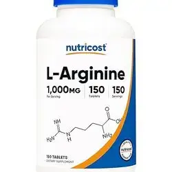 L-Arginine 1000MG 150tab