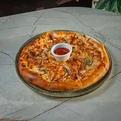 Chicken Pizza