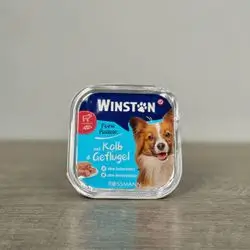 Veal & Poultry 150g