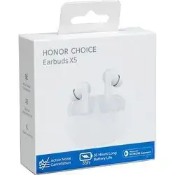 Honor Choice Earbuds X5