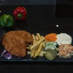 Scallop Meal