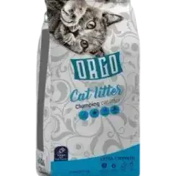 Baby powder Scented Cat Litter 10L