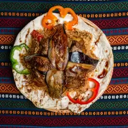 Meat Maqluba