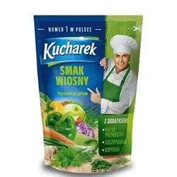 Kucharek Tas Mixed Vegetables Can
