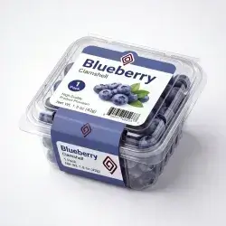 1 Pack Blueberry