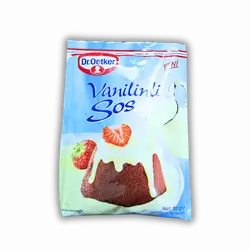 Dr. Oetker Vanilla Sauce 80g