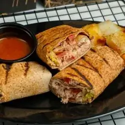 Tuna Saj